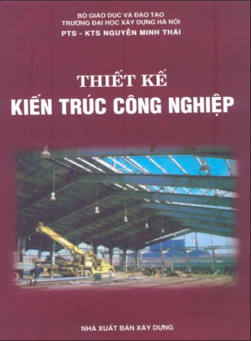 Tài liệu số Thiết Kế Kiến Trúc Công Nghiệp