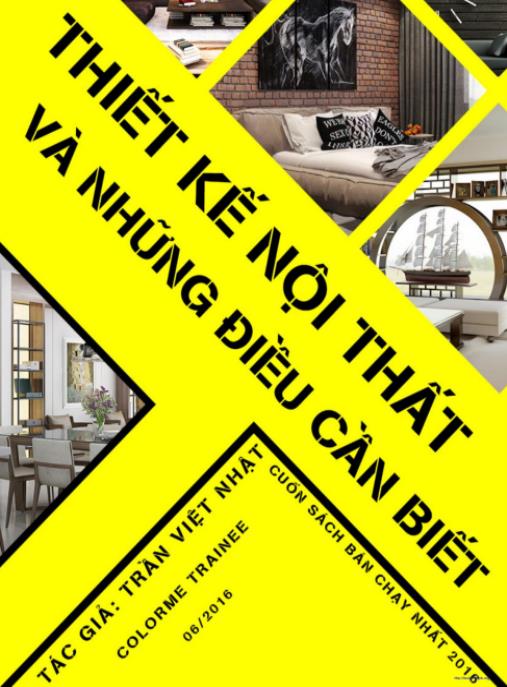 Tài liệu số Thiết Kế Nội Thất Và Những Điều Cần Biết