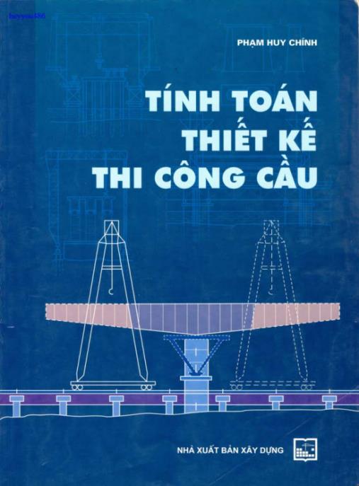 Tài liệu số Tính Toán Thiết Kế Thi Công Cầu