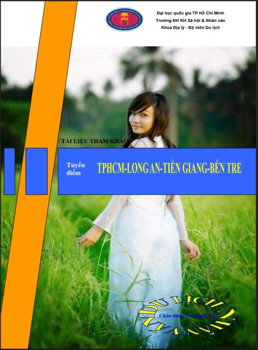 Tài liệu số Tuyến điểm TP. Hồ Chí Minh – Long an – Tiền Giang – Bến tre