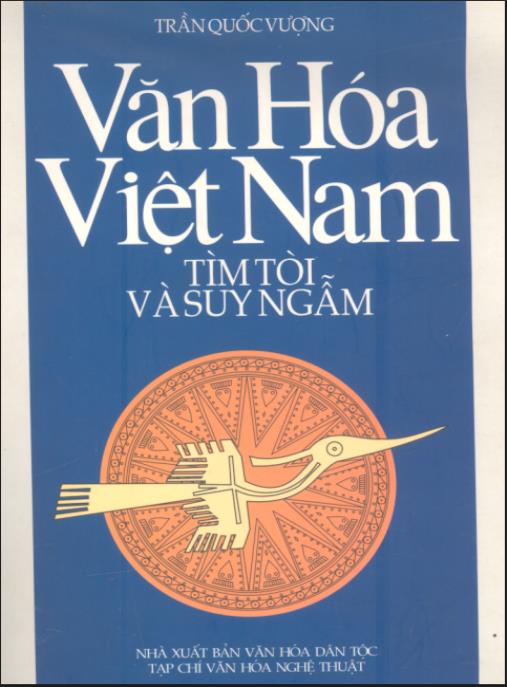 Tài liệu số Văn hóa Việt Nam tìm tòi và suy ngẫm