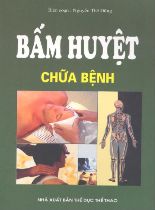 Bấm Huyệt Chữa Bệnh