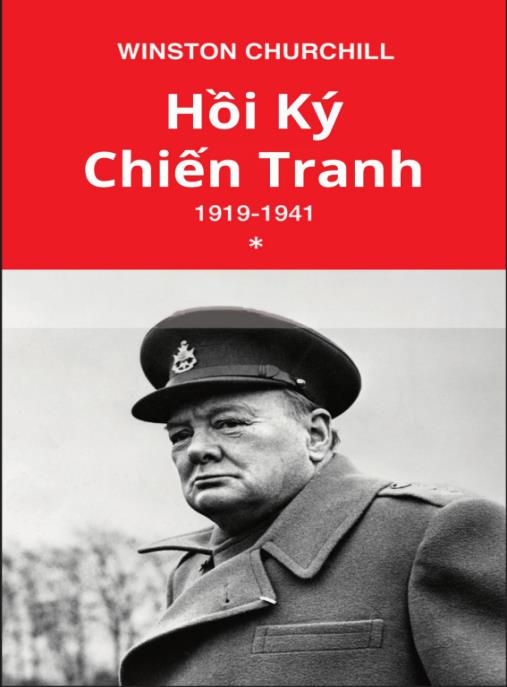 Hồi Ký Chiến Tranh 1941-1945 Tập 1