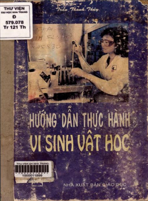 Hướng Dẫn Thực Hành Vi Sinh Vật Học