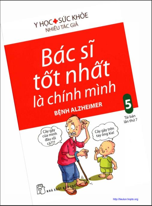 Tài liệu số Bác Sĩ Tốt Nhất Là Chính Mình Tập 5 – Bệnh Alzheimer