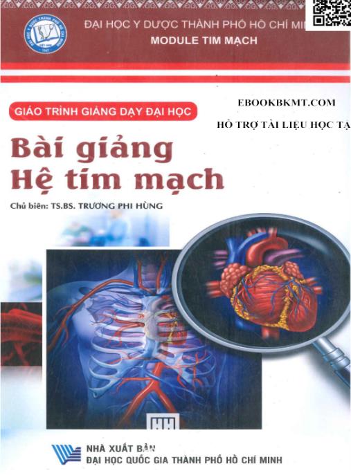 Tài liệu số Bài Giảng Hệ Tim Mạch