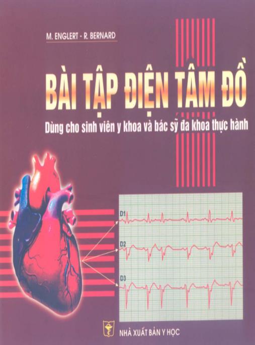 Tài liệu số Bài Tập Điện Tâm Đồ