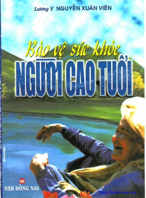 Tài liệu số Bảo Vệ Sức Khỏe Người Cao Tuổi