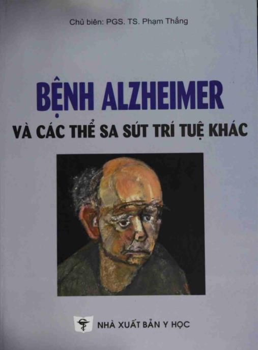 Tài liệu số Bệnh Alzheimer Và Các Thể Sa Sút Trí Tuệ Khác