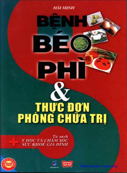 Tài liệu số Bệnh Béo Phì Và Thực Đơn Phòng Chữa Trị