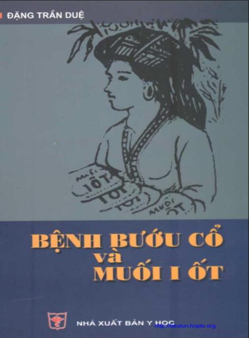 Tài liệu số Bệnh Bứu Cổ Và Muối Iot