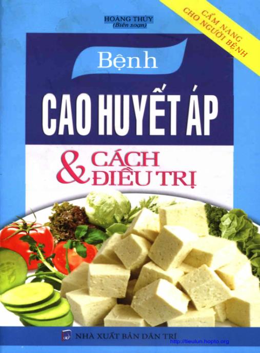 Tài liệu số Bệnh Cao Huyết Áp Và Cách Điều Trị