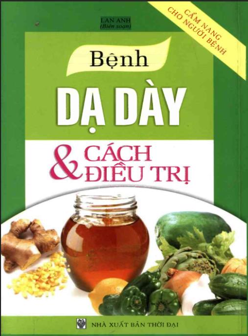 Tài liệu số Bệnh Dạ Dày Và Cách Điều Trị