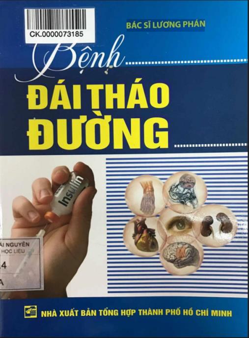 Tài liệu số Bệnh Đái Tháo Đường