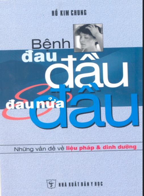 Tài liệu số Bệnh Đau Đầu Và Đau Nửa Đầu