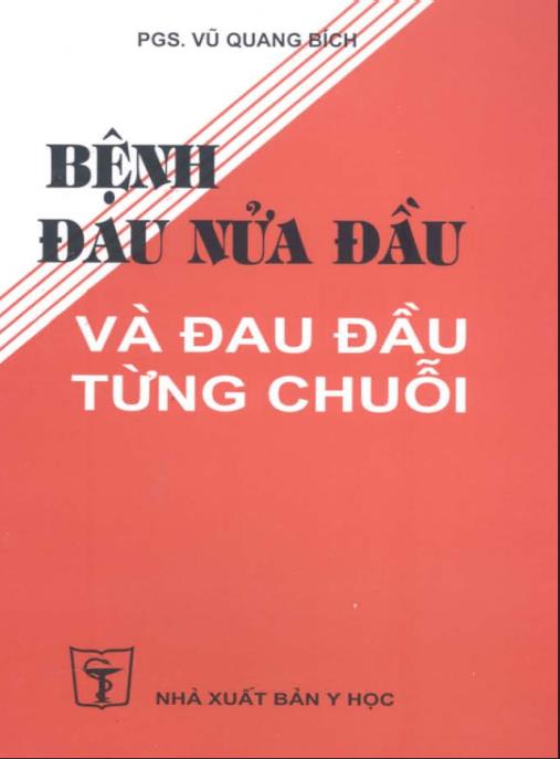 Tài liệu số Bệnh Đau Nửa Đầu Và Đau Đầu Từng Chuỗi