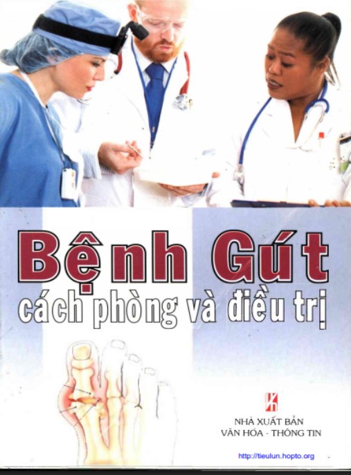 Tài liệu số Bệnh Gút Cách Phòng Và Điều Trị