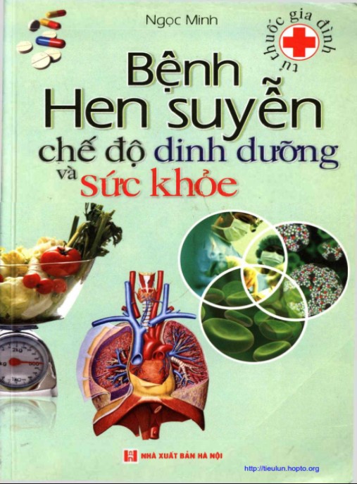 Tài liệu số Bệnh Hen Suyễn Chế Độ Dinh Dưỡng Và Sức Khoẻ
