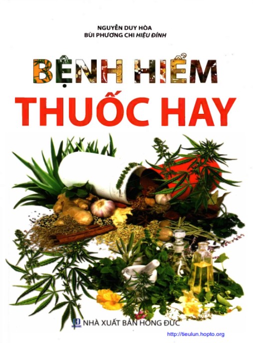 Tài liệu số Bệnh Hiếm Thuốc Hay
