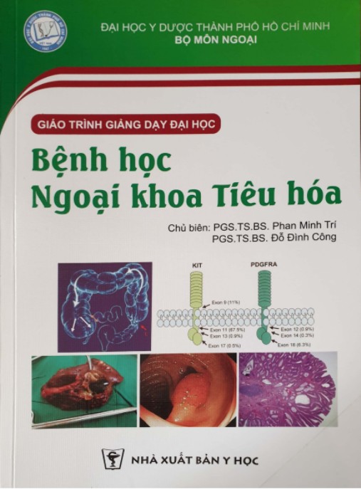 Bệnh Học Ngoại Khoa Tiêu Hóa