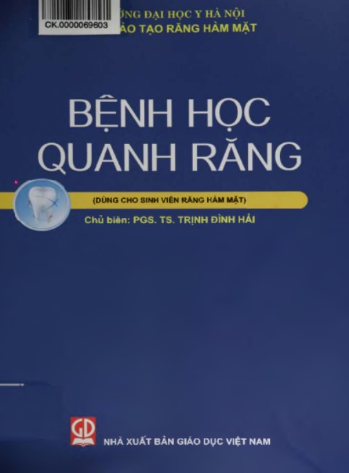 Tài liệu số Bệnh Học Quanh Răng