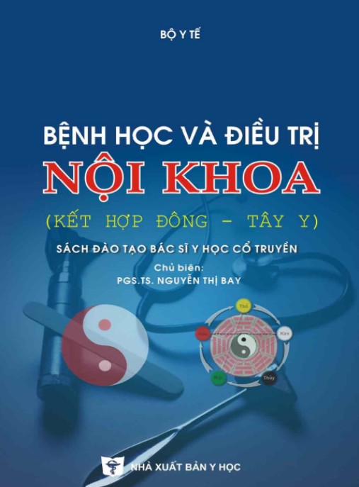 Tài liệu số Bệnh Học Và Điều Trị Nội Khoa
