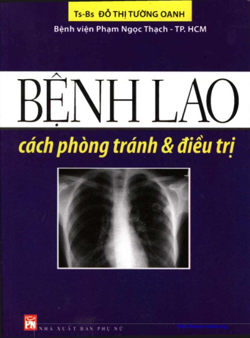 Tài liệu số Bệnh Lao Cách Phòng Tránh Và Điều Trị