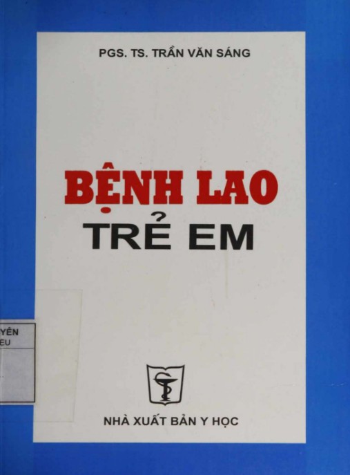 Tài liệu số Bệnh Lao Trẻ Em