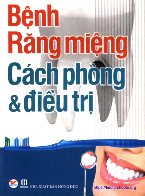 Tài liệu số Bệnh Răng Miệng Cách Phòng Và Trị