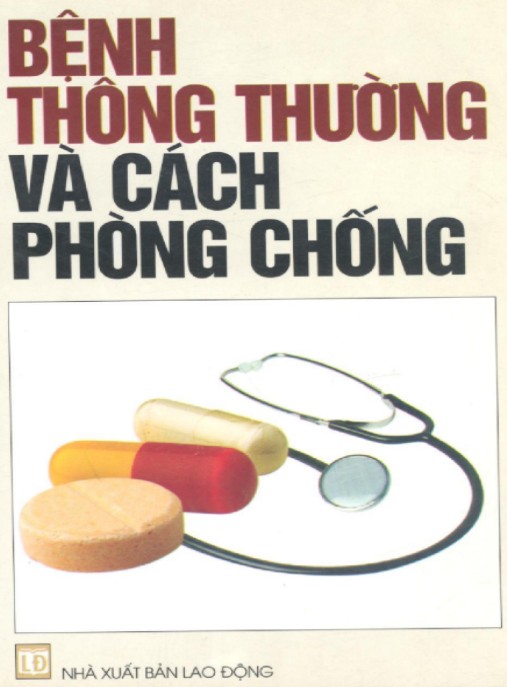Tài liệu số Bệnh Thông Thường Và Cách Phòng Chống