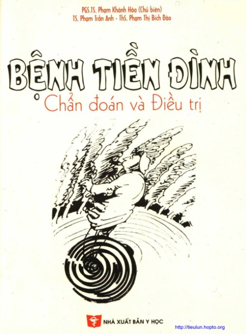 Tài liệu số Bệnh Tiền Đỉnh Chẩn Đoán Và Điều Trị