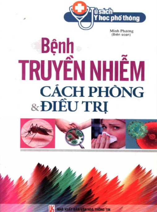 Tài liệu số Bệnh Truyền Nhiễm Cách Phòng Và Điều Trị