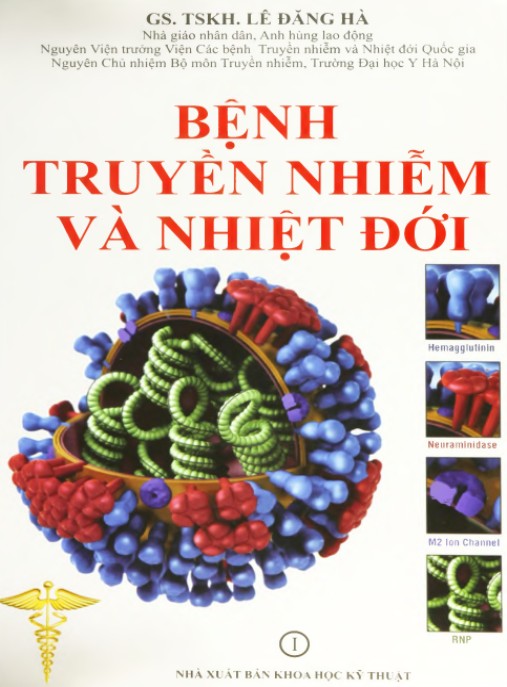 Tài liệu số Bệnh Truyền Nhiễm Và Nhiệt Đới