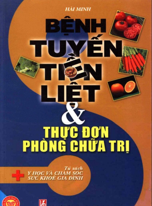 Tài liệu số Bệnh Tuyến Tiền Liật Và Thực Đơn Phòng Chữa Trị