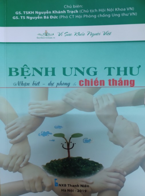 Tài liệu số Bệnh Ung Thư Nhận Biết Dự Phòng Và Chiến Thắng