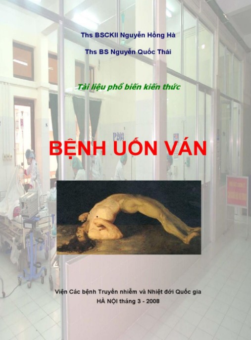 Tài liệu số Bệnh Uốn Ván