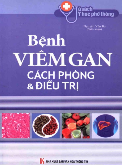 Tài liệu số Bệnh Viêm Gan Cách Phòng Và Điều Trị