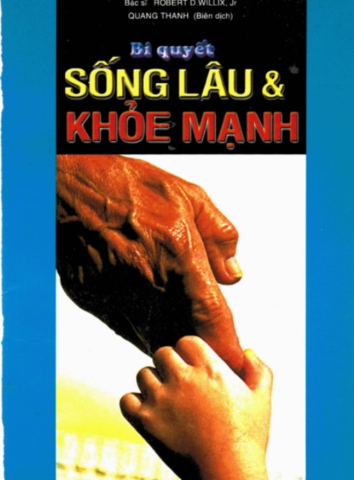 Tài liệu số Bí Quyết Sống Lâu Và Khỏe Mạnh