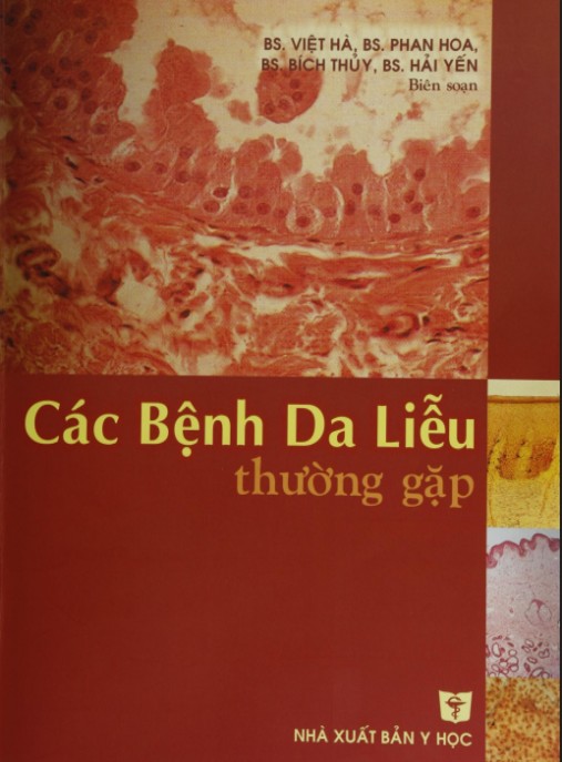 Tài liệu số Các Bệnh Da Liễu Thường Găp