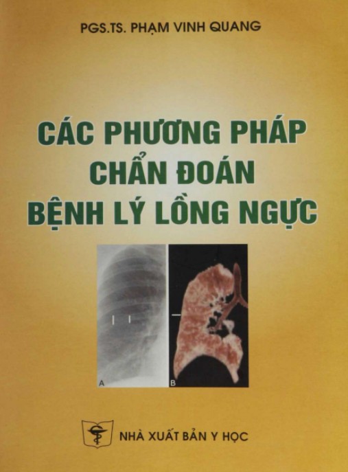 Tài liệu số Các Phương Pháp Chẩn Đoán Bệnh Lý Lồng Ngực