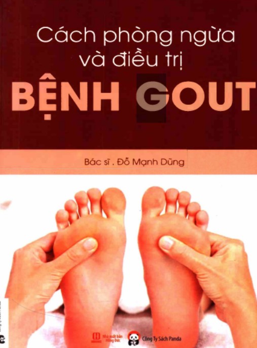 Tài liệu số Cách Phòng Ngừa Và Điều Trị Bệnh Gout