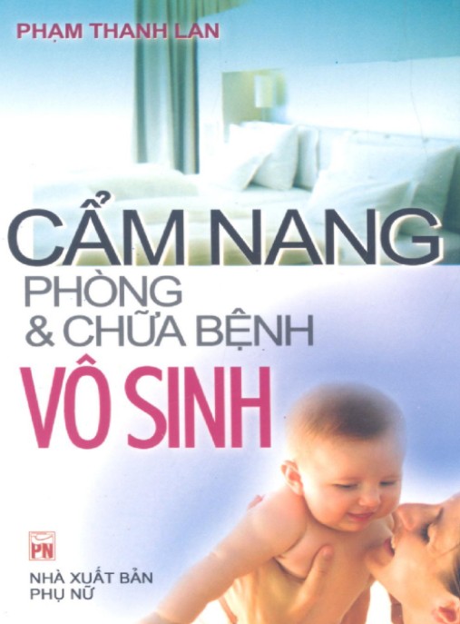 Tài liệu số Cẩm Nang Phòng Và Chữa Bệnh Vô Sinh