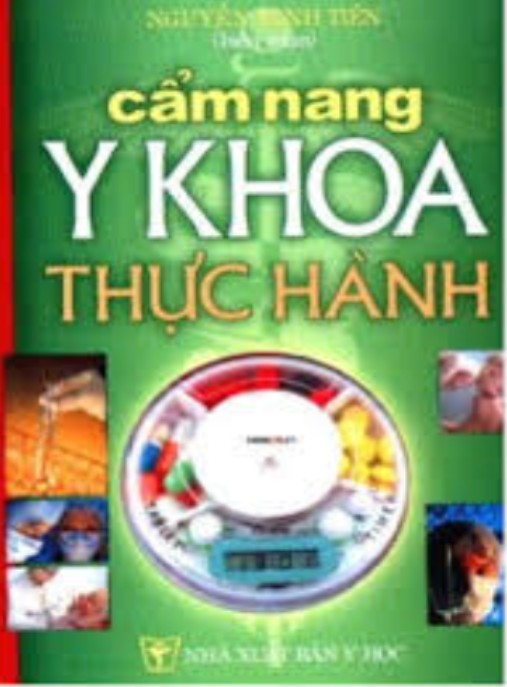 Tài liệu số Cẩm Nang Y Khoa Thực Hành