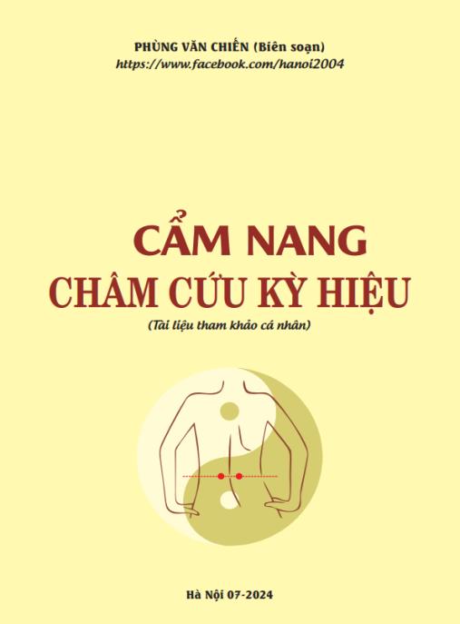 Tài liệu số Cẩm nang Châm cứu kỳ diệu