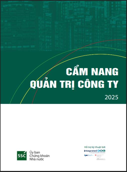 Tài liệu số Cẩm nang Quản trị công ty