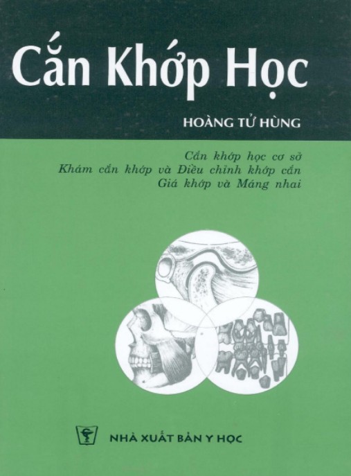 Tài liệu số Cắn Khớp Học