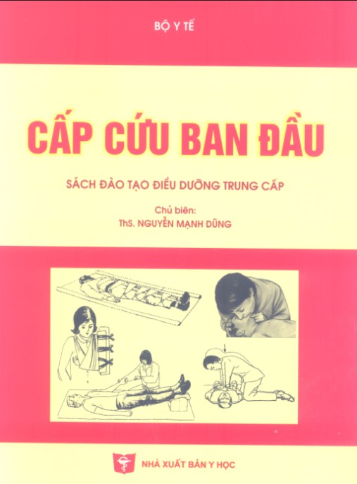 Tài liệu số Cấp Cứu Ban Đầu