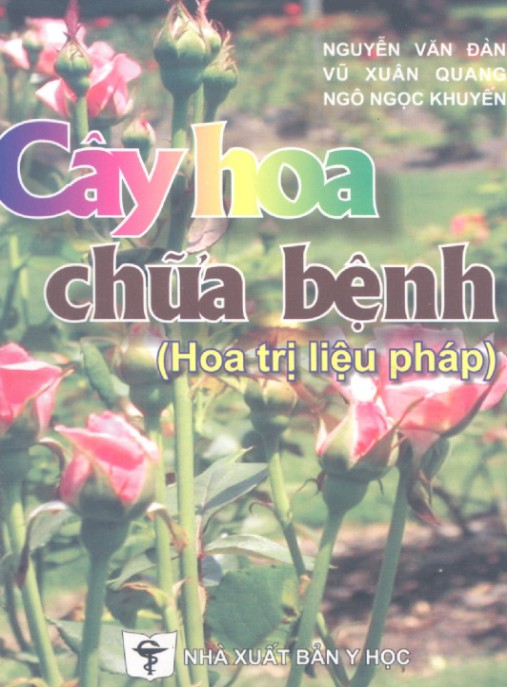 Tài liệu số Cây Hoa Chữa Bệnh