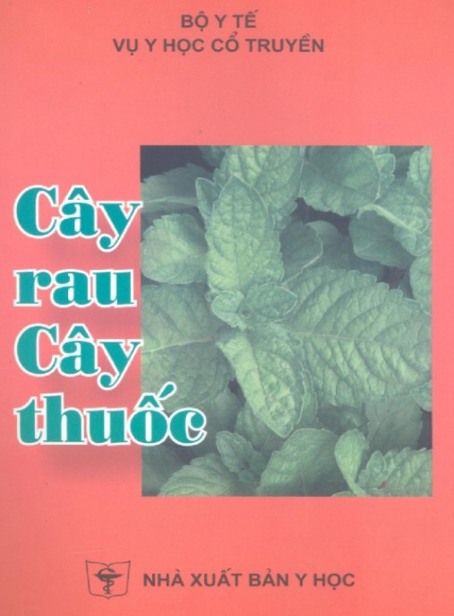 Tài liệu số Cây Rau – Cây Thuốc