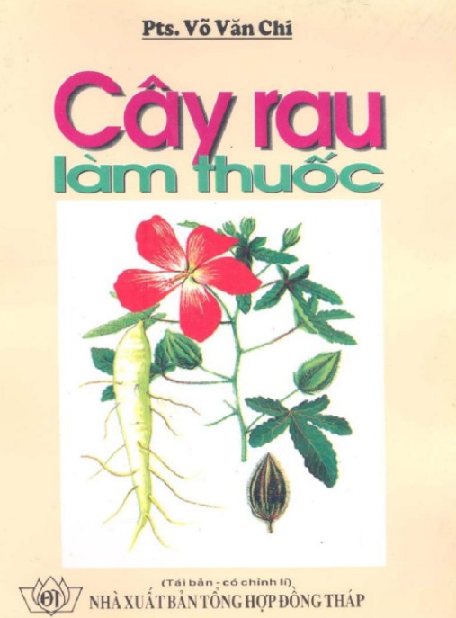 Tài liệu số Cây Rau Làm Thuốc